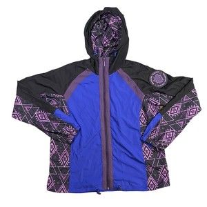 Marvel Her Universe  Black Panther Windbreaker Jacket